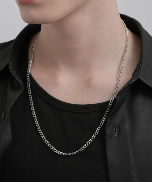 tk.TAKEO KIKUCHI / ティーケー タケオキクチ シャツ・ブラウス | 【ネックレス付き】プリントシャツ | 詳細22