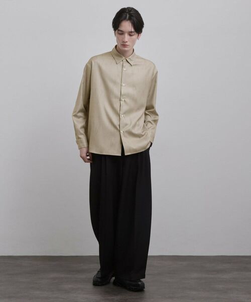 tk.TAKEO KIKUCHI / ティーケー タケオキクチ シャツ・ブラウス | 【ネックレス付き】プリントシャツ | 詳細6