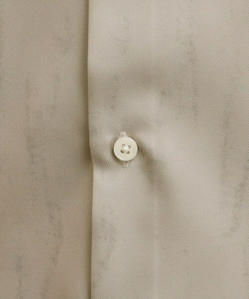 tk.TAKEO KIKUCHI / ティーケー タケオキクチ シャツ・ブラウス | 【ネックレス付き】プリントシャツ | 詳細7