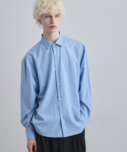 tk.TAKEO KIKUCHI / ティーケー タケオキクチ シャツ・ブラウス | スタンダードシャツ | 詳細10