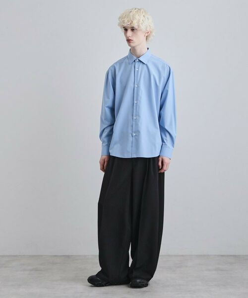 tk.TAKEO KIKUCHI / ティーケー タケオキクチ シャツ・ブラウス | スタンダードシャツ | 詳細12