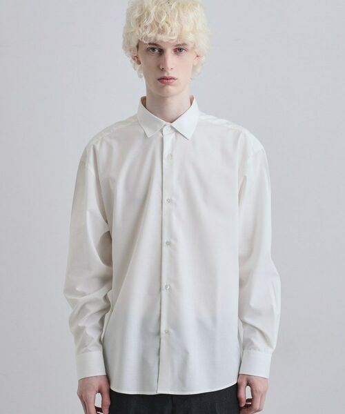 tk.TAKEO KIKUCHI / ティーケー タケオキクチ シャツ・ブラウス | スタンダードシャツ | 詳細14