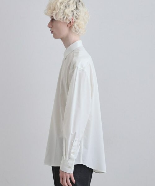 tk.TAKEO KIKUCHI / ティーケー タケオキクチ シャツ・ブラウス | スタンダードシャツ | 詳細15