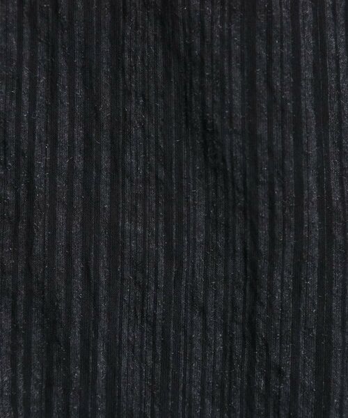 tk.TAKEO KIKUCHI / ティーケー タケオキクチ シャツ・ブラウス | シアーストライプシャツ | 詳細9