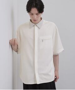 tk.TAKEO KIKUCHI / ティーケー タケオキクチ シャツ・ブラウス | クレリックシャツ
