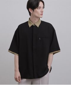 tk.TAKEO KIKUCHI / ティーケー タケオキクチ シャツ・ブラウス | クレリックシャツ