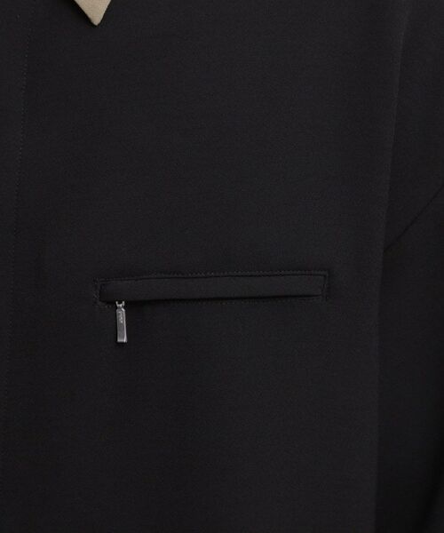 tk.TAKEO KIKUCHI / ティーケー タケオキクチ シャツ・ブラウス | クレリックシャツ | 詳細18