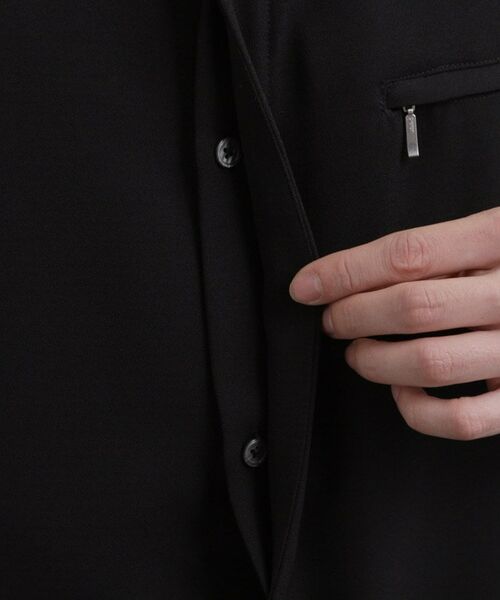 tk.TAKEO KIKUCHI / ティーケー タケオキクチ シャツ・ブラウス | クレリックシャツ | 詳細21