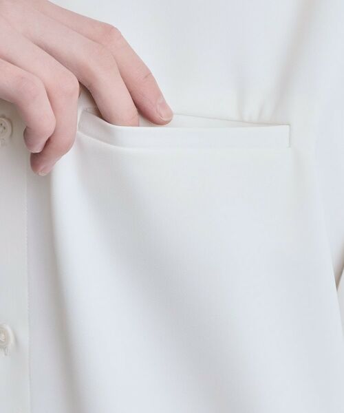 tk.TAKEO KIKUCHI / ティーケー タケオキクチ シャツ・ブラウス | カラーブロックシャツ | 詳細15