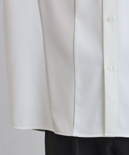 tk.TAKEO KIKUCHI / ティーケー タケオキクチ シャツ・ブラウス | カラーブロックシャツ | 詳細16