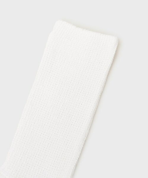 tk.TAKEO KIKUCHI / ティーケー タケオキクチ ソックス | 【別注】FRUIT OF THE LOOM ルーズフィットソックス | 詳細2