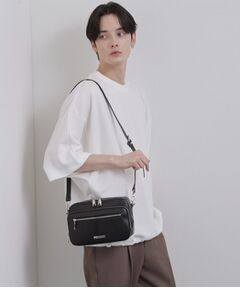 tk.TAKEO KIKUCHI / ティーケー タケオキクチ ショルダーバッグ | ポケットショルダーバッグ