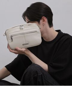 tk.TAKEO KIKUCHI / ティーケー タケオキクチ ショルダーバッグ | ポケットショルダーバッグ