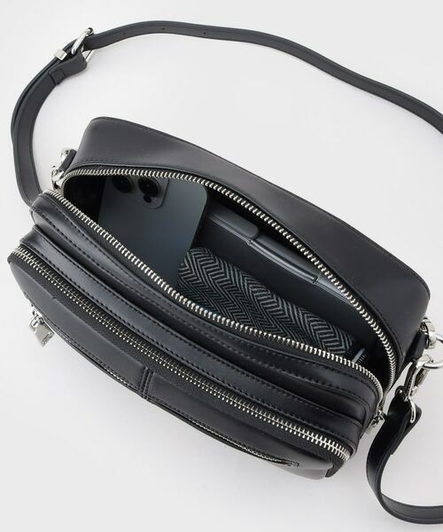 tk.TAKEO KIKUCHI / ティーケー タケオキクチ ショルダーバッグ | ポケットショルダーバッグ | 詳細16