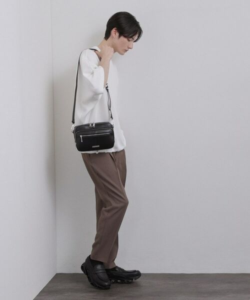 tk.TAKEO KIKUCHI / ティーケー タケオキクチ ショルダーバッグ | ポケットショルダーバッグ | 詳細2