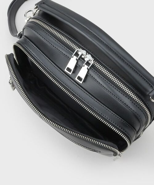 tk.TAKEO KIKUCHI / ティーケー タケオキクチ ショルダーバッグ | ポケットショルダーバッグ | 詳細24