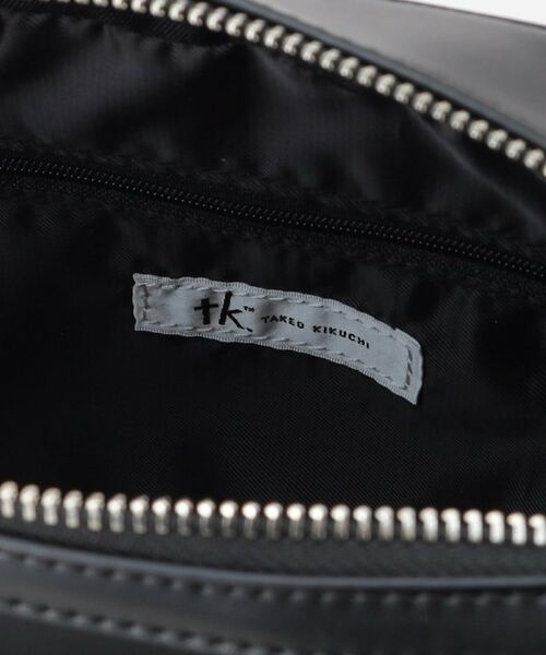 tk.TAKEO KIKUCHI / ティーケー タケオキクチ ショルダーバッグ | ポケットショルダーバッグ | 詳細26