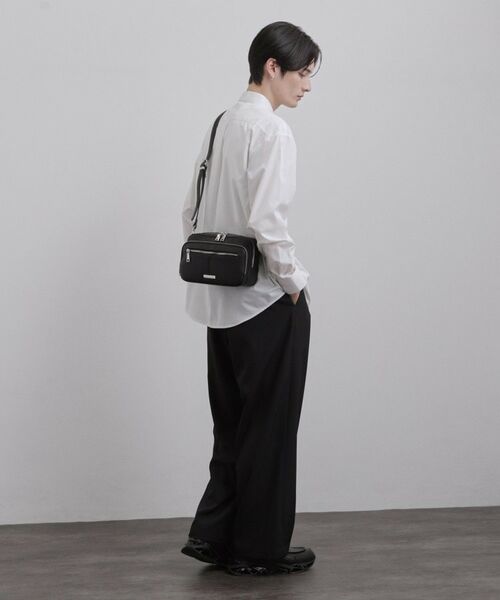 tk.TAKEO KIKUCHI / ティーケー タケオキクチ ショルダーバッグ | ポケットショルダーバッグ | 詳細4