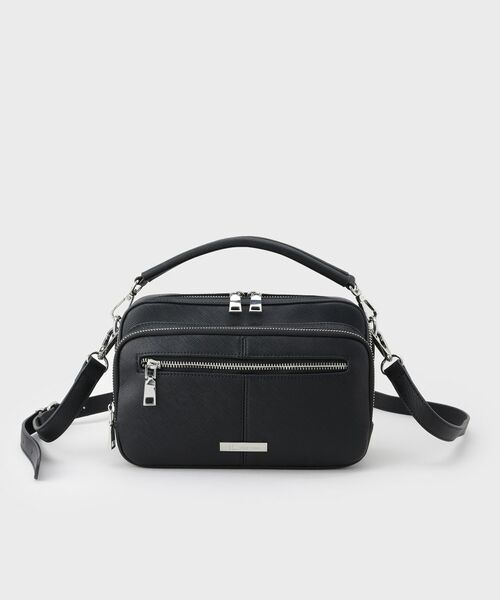 tk.TAKEO KIKUCHI / ティーケー タケオキクチ ショルダーバッグ | ポケットショルダーバッグ | 詳細7