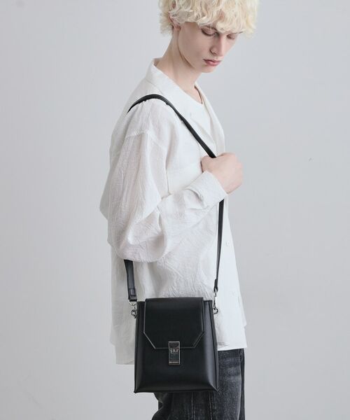 tk.TAKEO KIKUCHI / ティーケー タケオキクチ ショルダーバッグ | 2WAYチェーンフラップショルダーバッグ | 詳細16