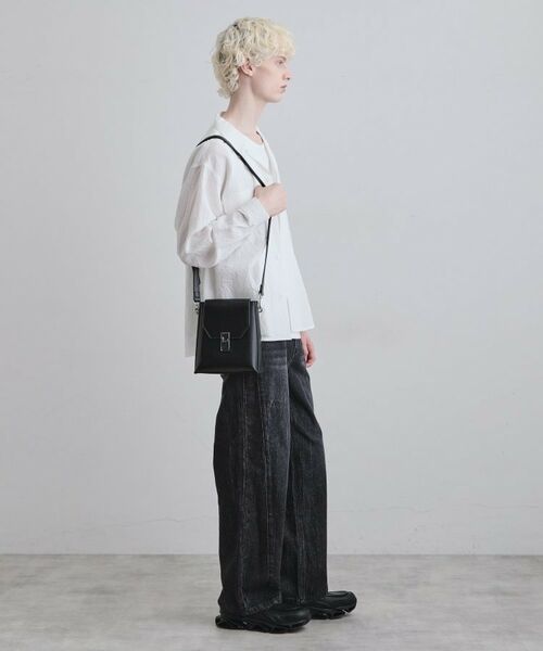 tk.TAKEO KIKUCHI / ティーケー タケオキクチ ショルダーバッグ | 2WAYチェーンフラップショルダーバッグ | 詳細17