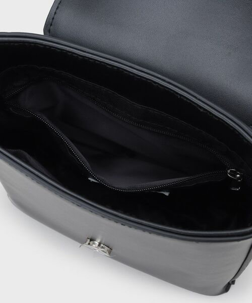 tk.TAKEO KIKUCHI / ティーケー タケオキクチ ショルダーバッグ | 2WAYチェーンフラップショルダーバッグ | 詳細9