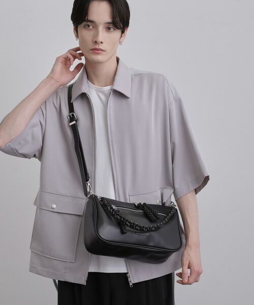 tk.TAKEO KIKUCHI / ティーケー タケオキクチ ショルダーバッグ | ブレイズショルダーバッグ | 詳細1