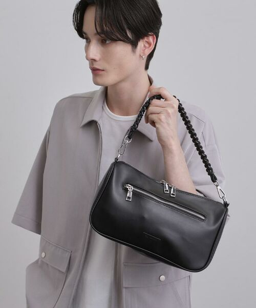 tk.TAKEO KIKUCHI / ティーケー タケオキクチ ショルダーバッグ | ブレイズショルダーバッグ | 詳細2