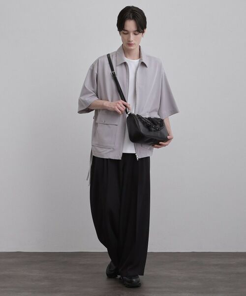 tk.TAKEO KIKUCHI / ティーケー タケオキクチ ショルダーバッグ | ブレイズショルダーバッグ | 詳細3