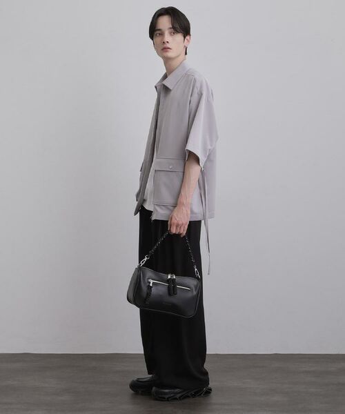 tk.TAKEO KIKUCHI / ティーケー タケオキクチ ショルダーバッグ | ブレイズショルダーバッグ | 詳細4