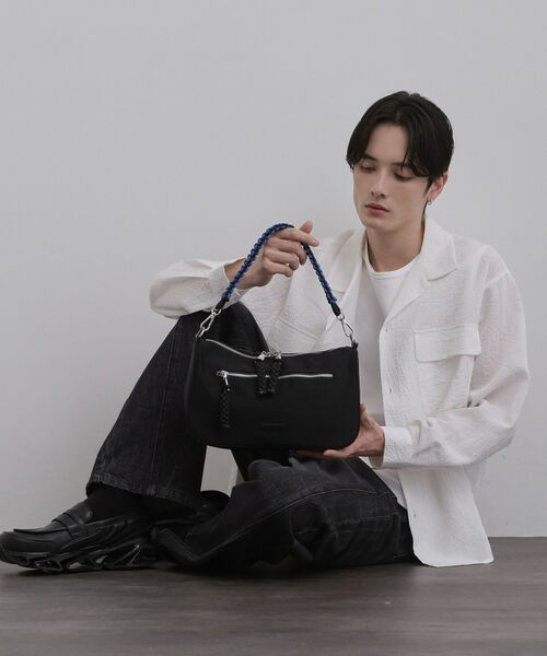 tk.TAKEO KIKUCHI / ティーケー タケオキクチ ショルダーバッグ | ブレイズショルダーバッグ | 詳細6