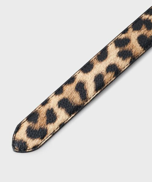 tk.TAKEO KIKUCHI / ティーケー タケオキクチ ベルト・サスペンダー | アニマルリバーナローベルト | 詳細5