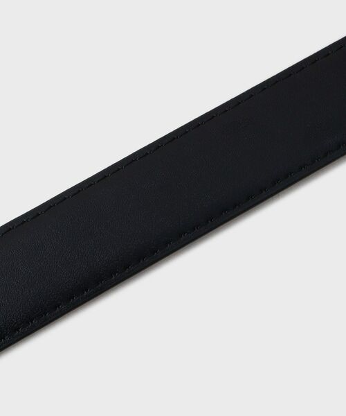 tk.TAKEO KIKUCHI / ティーケー タケオキクチ ベルト・サスペンダー | アニマルリバーナローベルト | 詳細6