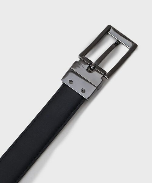 tk.TAKEO KIKUCHI / ティーケー タケオキクチ ベルト・サスペンダー | アニマルリバーナローベルト | 詳細7