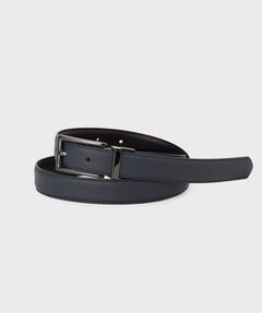 tk.TAKEO KIKUCHI / ティーケー タケオキクチ ベルト・サスペンダー | リバーシブルナローベルト