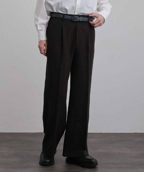 tk.TAKEO KIKUCHI / ティーケー タケオキクチ ベルト・サスペンダー | リバーシブルナローベルト | 詳細12