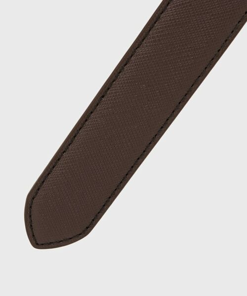 tk.TAKEO KIKUCHI / ティーケー タケオキクチ ベルト・サスペンダー | リバーシブルナローベルト | 詳細7