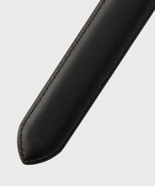 tk.TAKEO KIKUCHI / ティーケー タケオキクチ ベルト・サスペンダー | リバーシブルナローベルト | 詳細8