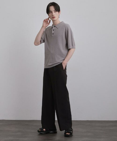 tk.TAKEO KIKUCHI / ティーケー タケオキクチ サンダル | 【4cmUP】クリアソールアソートサンダル | 詳細11