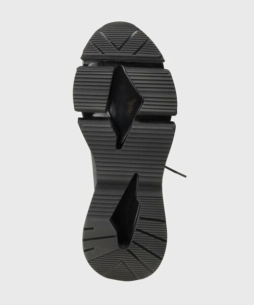 tk.TAKEO KIKUCHI / ティーケー タケオキクチ スニーカー | チロリアンアクションソールスニーカー | 詳細5