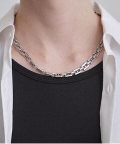 tk.TAKEO KIKUCHI / ティーケー タケオキクチ ネックレス・ペンダント・チョーカー | 【ステンレス】ボールドネックレス