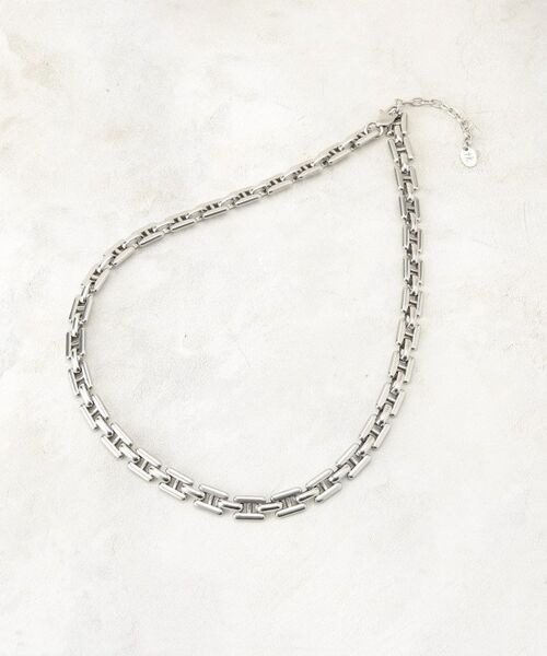 tk.TAKEO KIKUCHI / ティーケー タケオキクチ ネックレス・ペンダント・チョーカー | 【ステンレス】ボールドネックレス | 詳細1