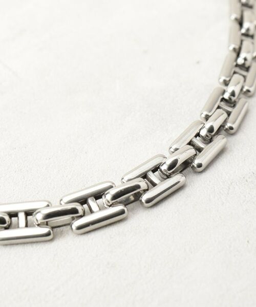 tk.TAKEO KIKUCHI / ティーケー タケオキクチ ネックレス・ペンダント・チョーカー | 【ステンレス】ボールドネックレス | 詳細2