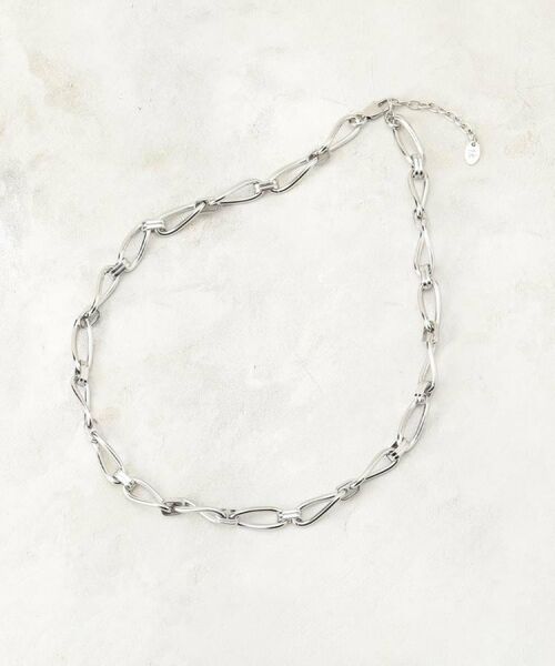 tk.TAKEO KIKUCHI / ティーケー タケオキクチ ネックレス・ペンダント・チョーカー | 【ステンレス】ボールドネックレス | 詳細5