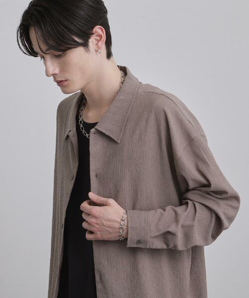 tk.TAKEO KIKUCHI / ティーケー タケオキクチ ブレスレット・バングル | 【ステンレス】ボールドアソートブレスレット | 詳細10