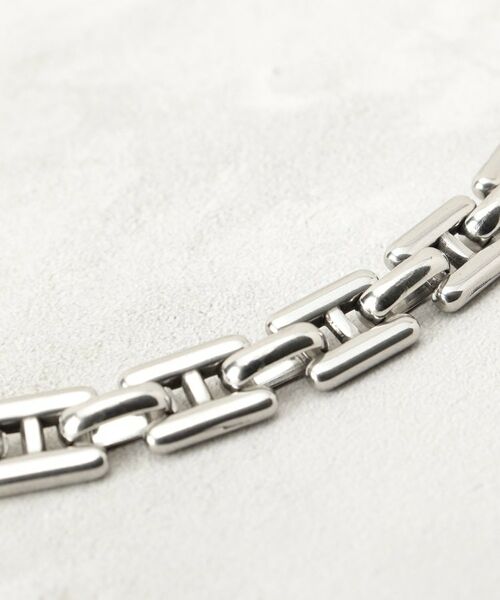 tk.TAKEO KIKUCHI / ティーケー タケオキクチ ブレスレット・バングル | 【ステンレス】ボールドアソートブレスレット | 詳細2