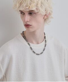 tk.TAKEO KIKUCHI / ティーケー タケオキクチ ネックレス・ペンダント・チョーカー | 【エントゥワイン】ステンレスネックレス