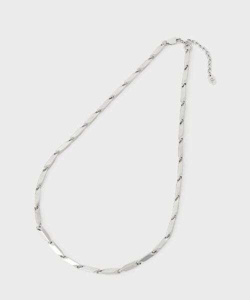 tk.TAKEO KIKUCHI / ティーケー タケオキクチ ネックレス・ペンダント・チョーカー | 【エントゥワイン】ステンレスネックレス | 詳細8