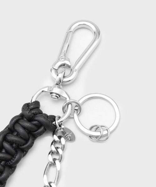 tk.TAKEO KIKUCHI / ティーケー タケオキクチ キーホルダー・ストラップ | 【コード＆チェーン】キーホルダー | 詳細3