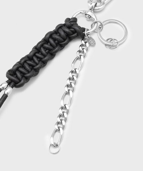 tk.TAKEO KIKUCHI / ティーケー タケオキクチ キーホルダー・ストラップ | 【コード＆チェーン】キーホルダー | 詳細4